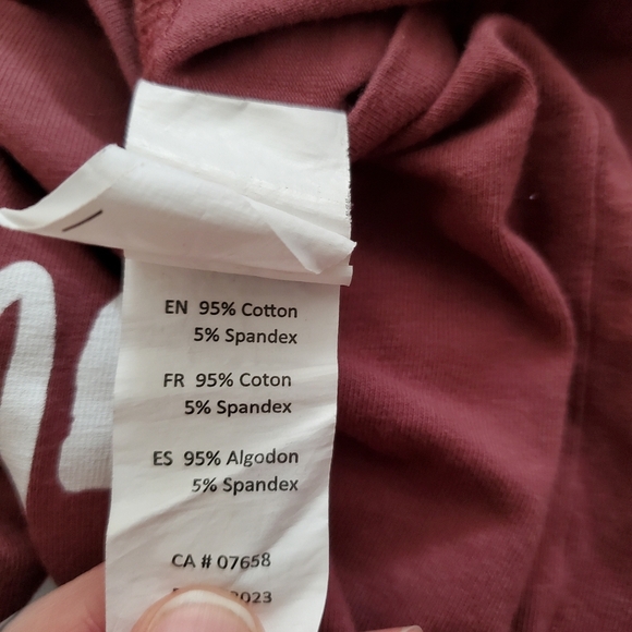 Urban Heritage Cropped halter top - Picture 2 of 2